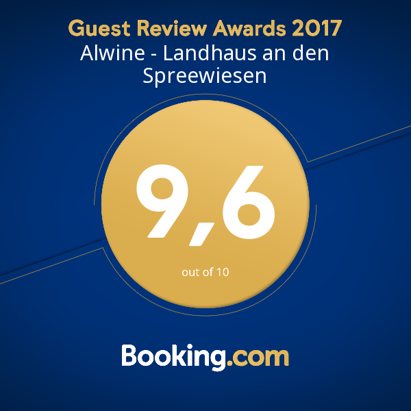 Guest Review Awards 2017 - Booking.com