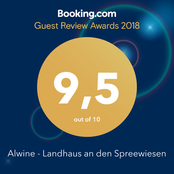 Guest Review Awards 2017 - Booking.com8